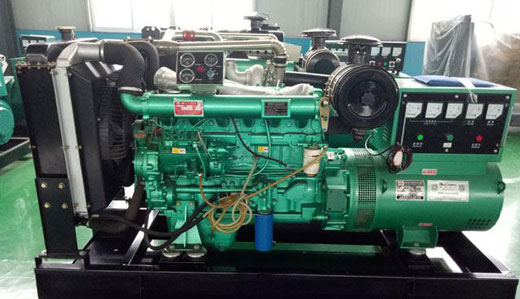 济南发电机不发电的原因