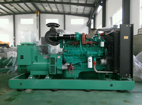 济南柴油发电机组 济南柴油发电机组