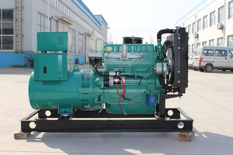 济南小型柴油发电机 济南小型柴油发电机