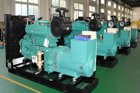 济南小型柴油发电机 济南小型柴油发电机