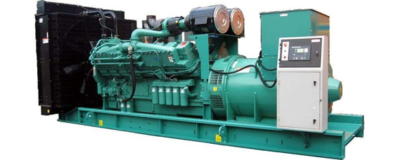 济南柴油发电机
