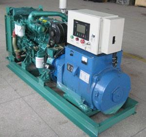 济南发电机出租