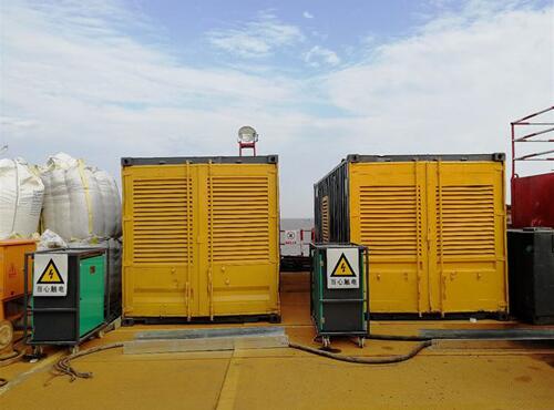 济南发电机出租